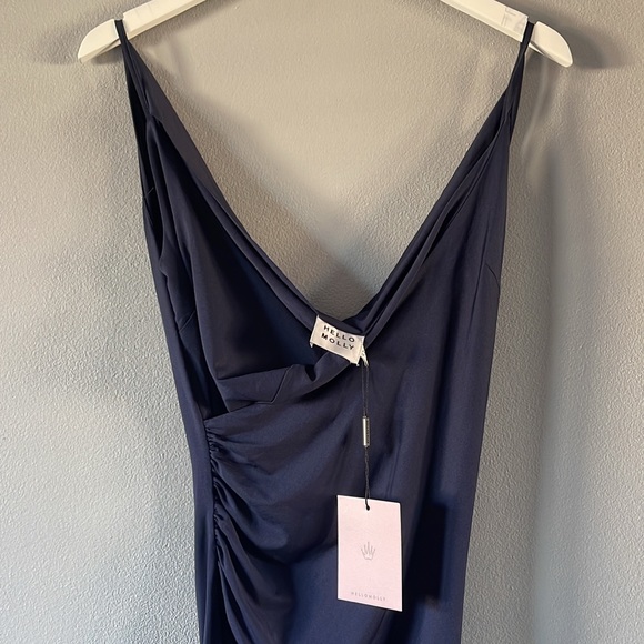 HELLO MOLLY - BULLSEYE MAXI DRESS - Picture 4 of 5